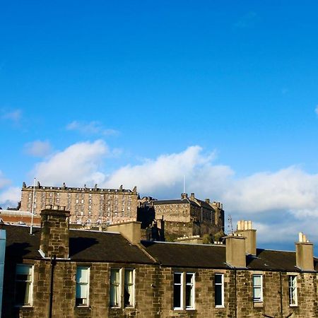 Lothian Road - Castle View Apartment 爱丁堡 外观 照片