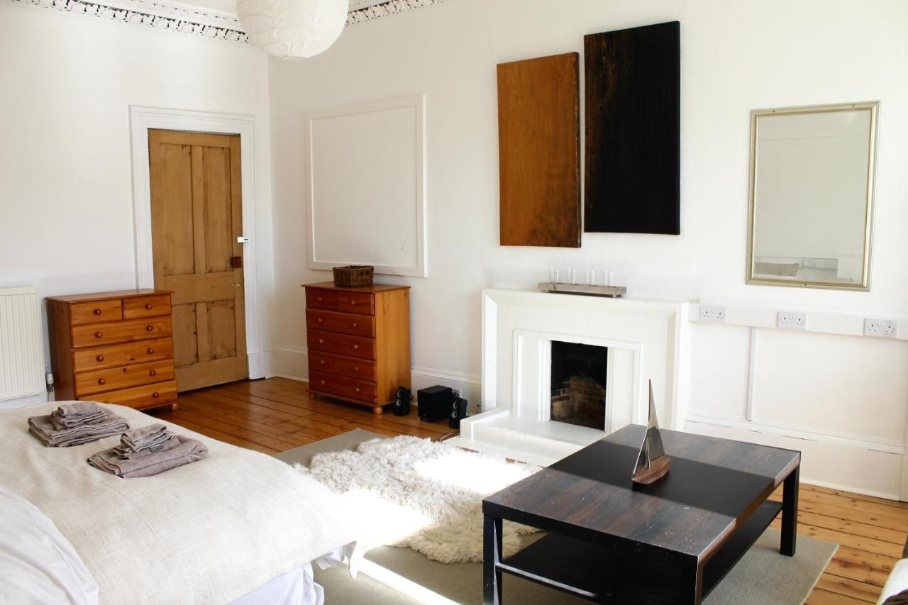 Lothian Road - Castle View Apartment 爱丁堡 外观 照片