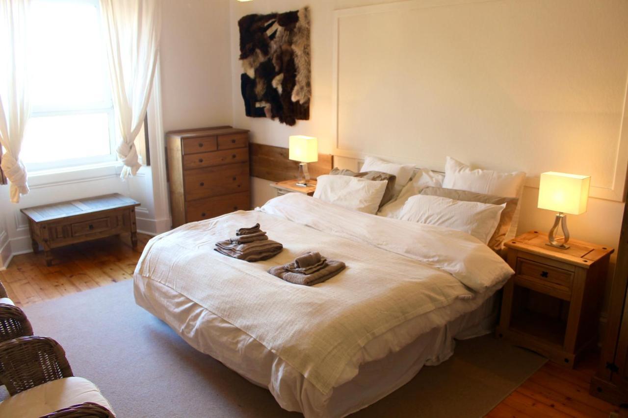 Lothian Road - Castle View Apartment 爱丁堡 外观 照片