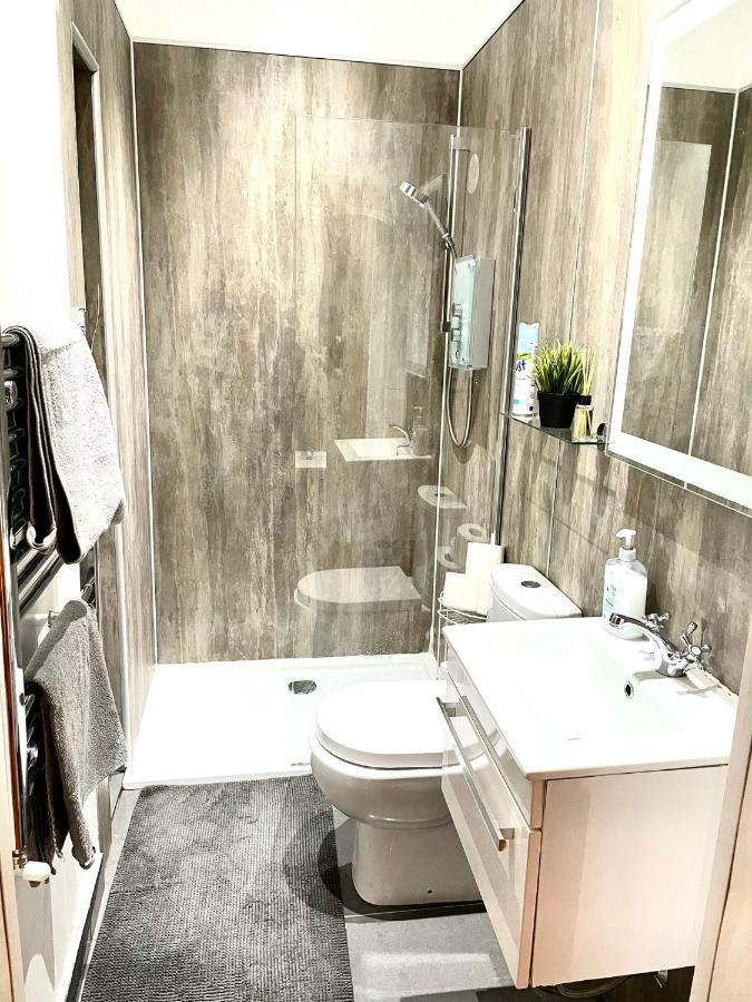 Lothian Road - Castle View Apartment 爱丁堡 外观 照片